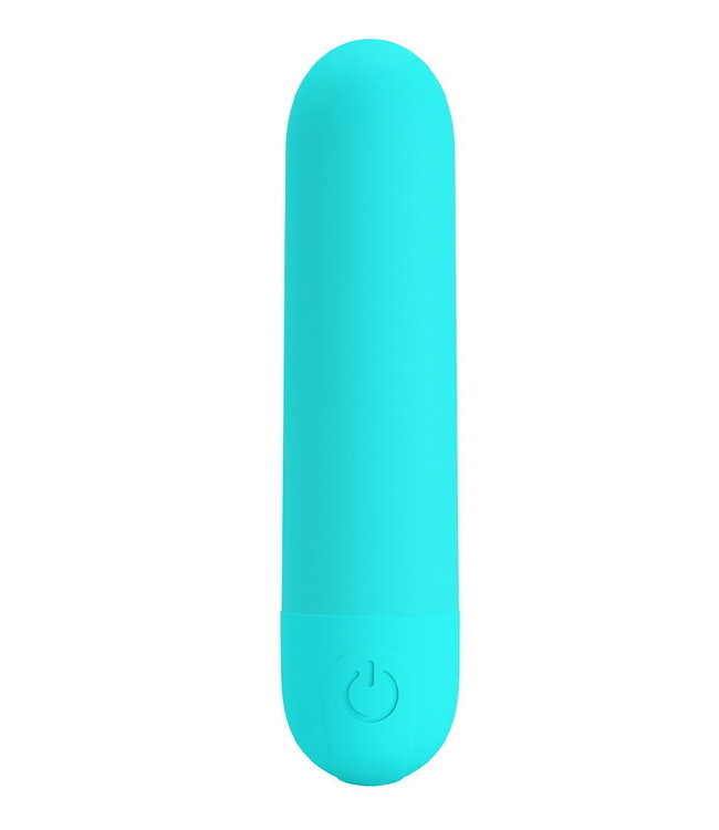 Rimba Pretty Love - Stefan - Mini Massager - Groen