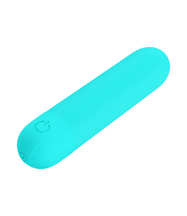 Rimba Pretty Love - Stefan - Mini Massager - Groen