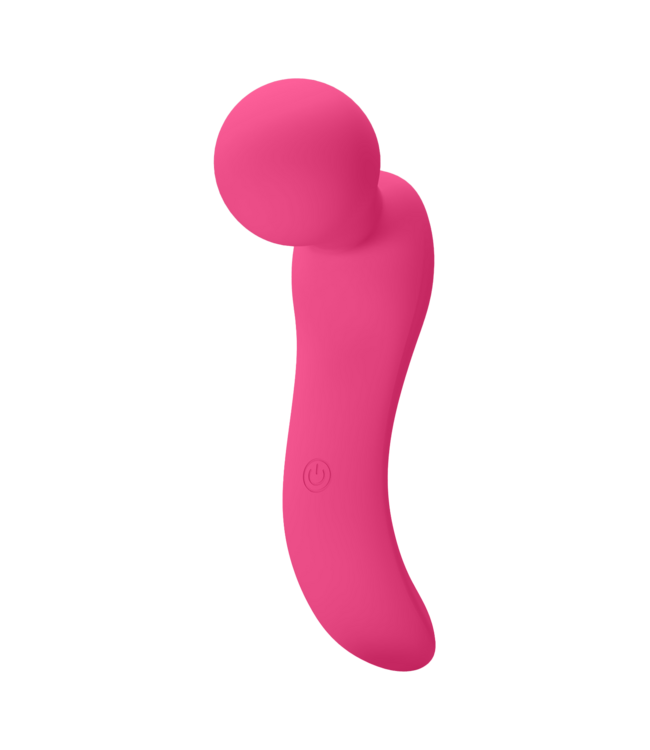Rimba Pretty Love - Lois - Wand Massager - Roze