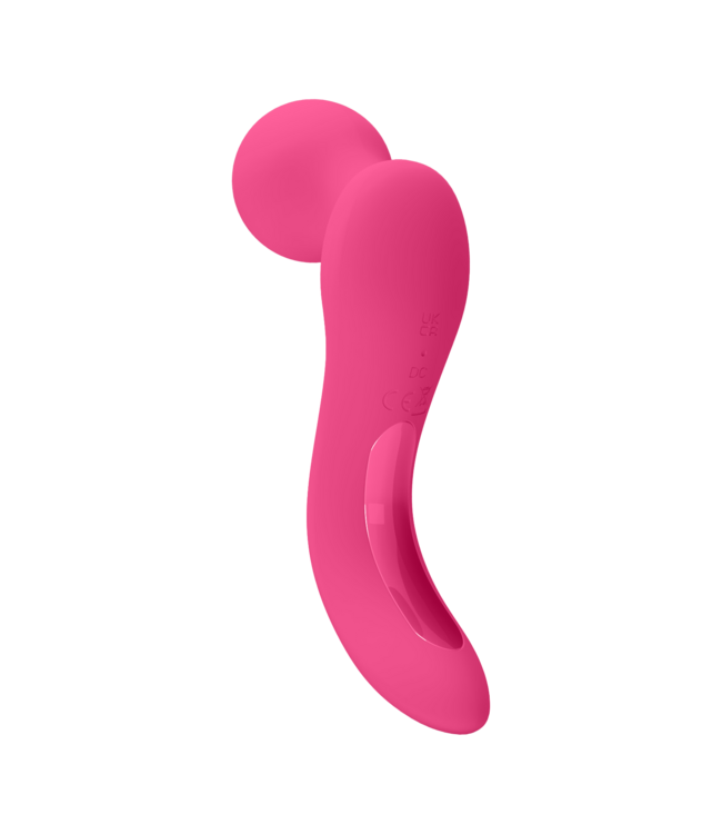 Rimba Pretty Love - Lois - Wand Massager - Roze