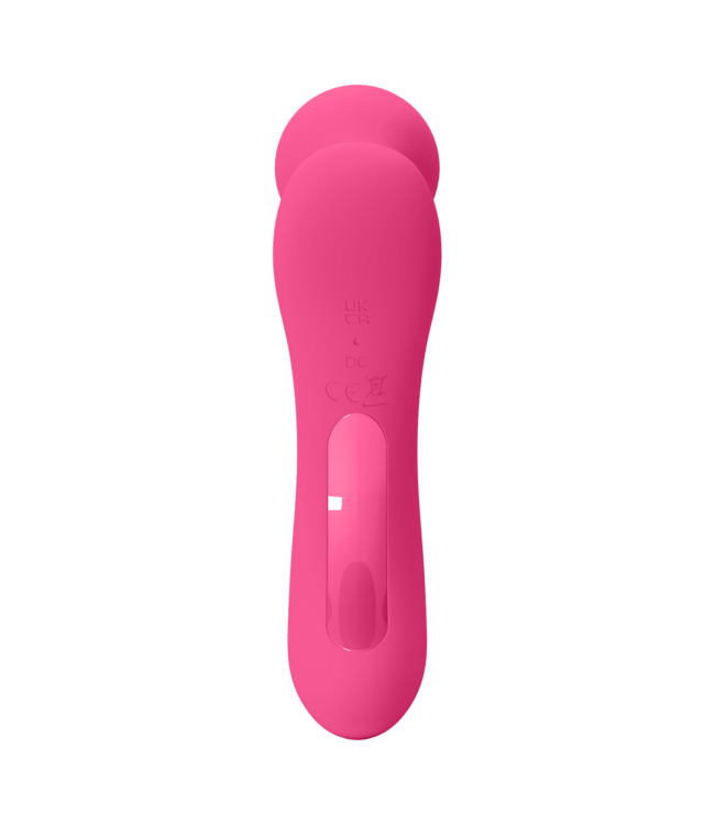 Rimba Pretty Love - Lois - Wand Massager - Roze
