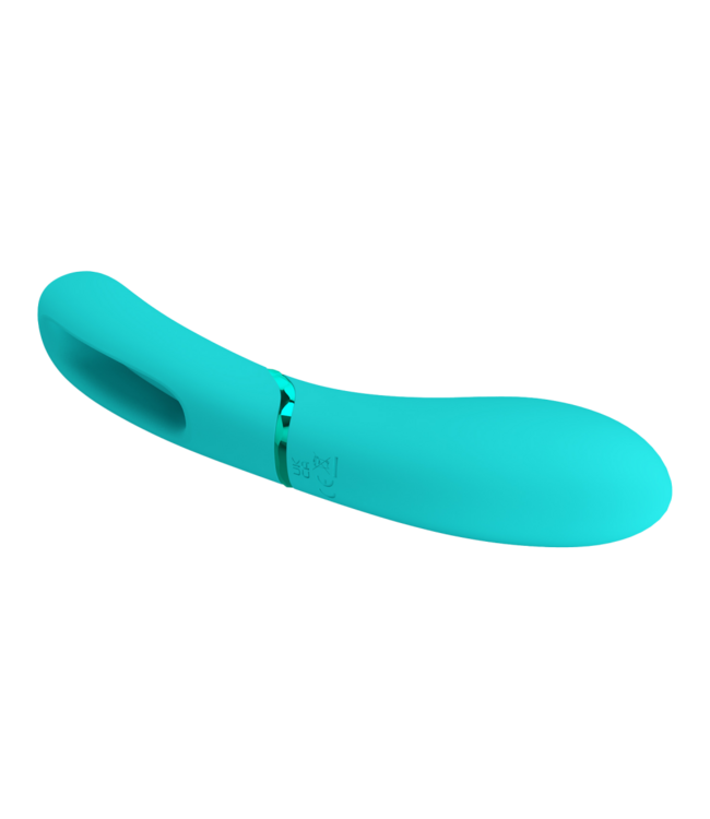 Rimba Pretty Love - Romance - Lexie - Vibrator - Blauw