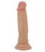 Rimba Pretty Love - Quentin - Sliding Skin Realistische  Dildo 18,4cm - Nude
