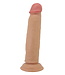 Rimba Pretty Love - Keon - Sliding Skin Realistic Dildo 21,4cm - Nude