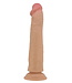 Rimba Pretty Love - Sharife - Sliding Skin Realistische Dildo 25,4cm - Nude