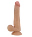 Rimba Pretty Love - Tallen - Sliding Skin Realistische Dildo 22cm - Nude