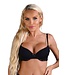 Daring Intimates Mix & Match Push-up bra with lace racerback