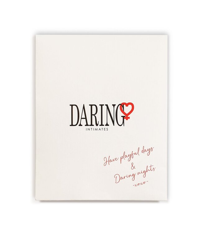 Daring Intimates Mix & Match Balconette push-up lace bra