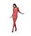 Passion Passion - BS077 Catsuit - Rood