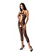 Passion Passion - BS081 Catsuit - Black