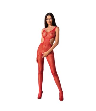 Passion Passion - BS085 Catsuit - Rood