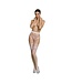 ECO Passion Passion ECO - S004 Bodystocking - Wit