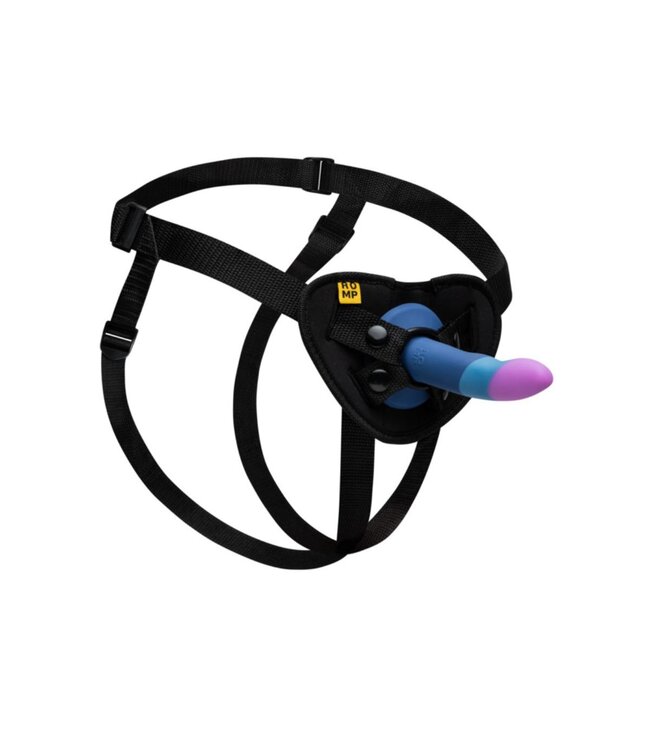 ROMP ROMP – Piccolo Pegging Kit – Met Dildo & Harness