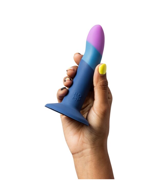 ROMP ROMP – Piccolo Pegging Kit – Met Dildo & Harness