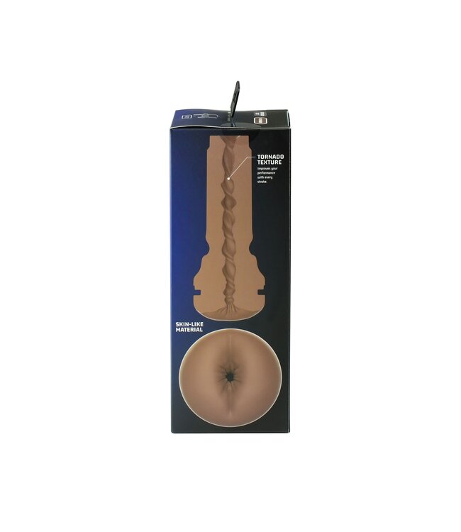 Kiiroo Kiiroo - Feel Stroker Extra Tight Butt - Mid Brown