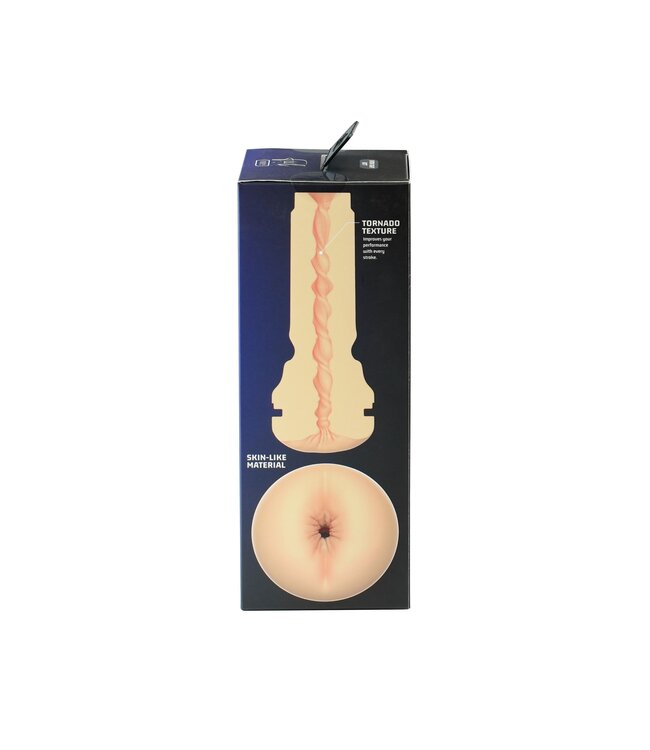 Kiiroo Kiiroo - Feel Stroker Masturbator Extra Tight Butt - Licht