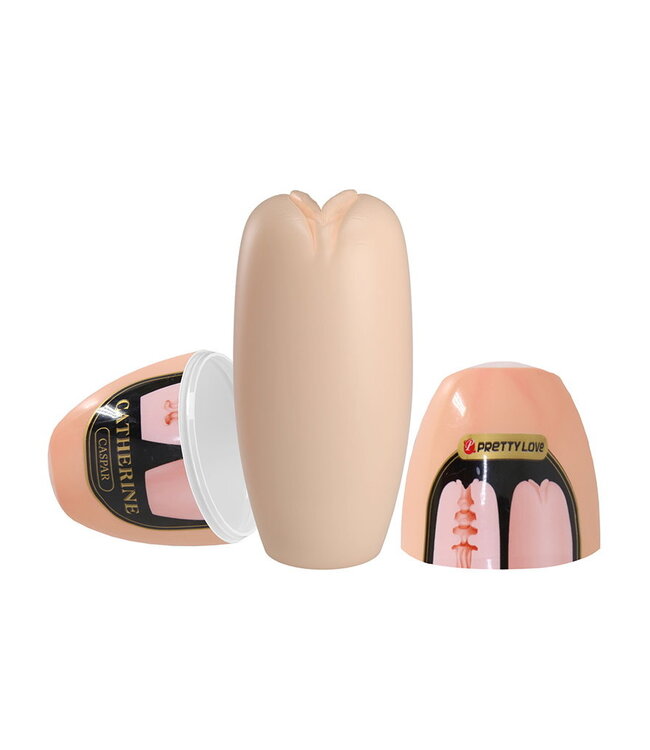 Rimba Pretty Love - Catherine Caspar - Masturbator - Nude