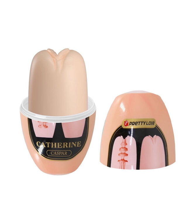 Rimba Pretty Love - Catherine Caspar - Masturbator - Nude