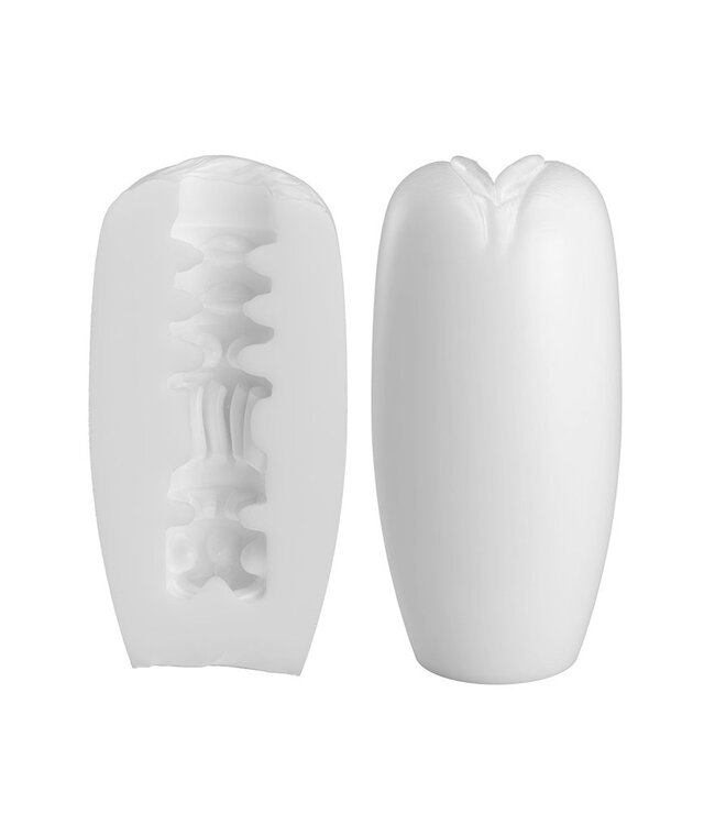 Rimba Pretty Love - Catherine Caspar - Masturbator - Wit