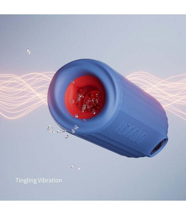 OTOUCH OTOUCH - Submarine Masturbator - Blauw