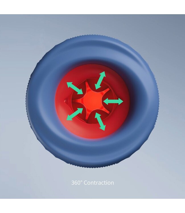 OTOUCH OTOUCH - Submarine Masturbator - Blauw