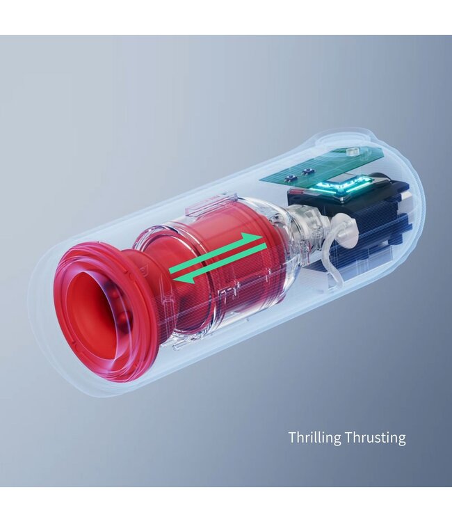 OTOUCH OTOUCH - Submarine Masturbator - Blauw