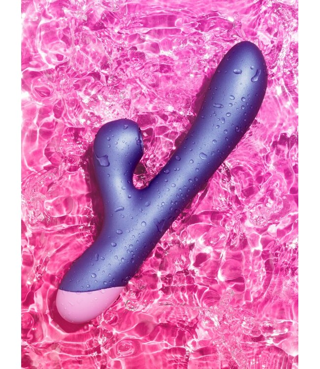 ROMP ROMP by Womanizer - Pulse Rabbit Vibrator