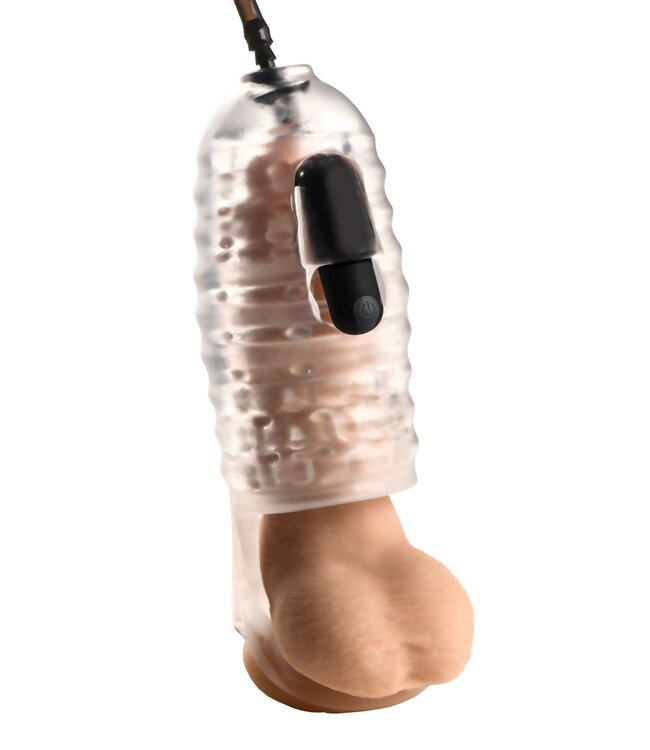 XR Brands XR Brands - The Milker Stamina - Zwart