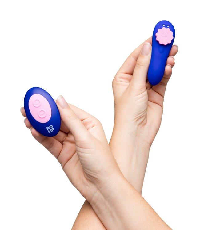 ROMP ROMP by Womanizer - Party Draagbare Panty Vibrator