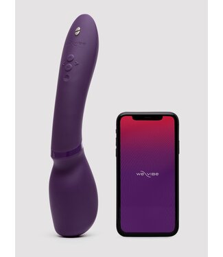 We-Vibe We-Vibe - Wand 2 Vibrator - Paars