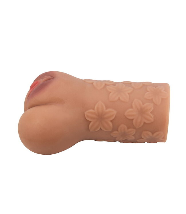 Rimba Crazy Bull - Scarlet - Masturbator voor mannen - Bruin