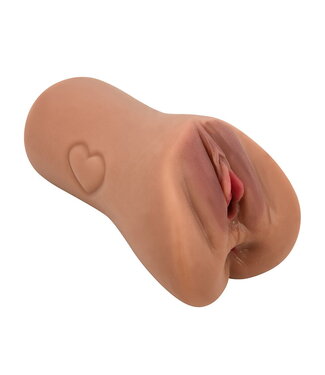 Rimba Crazy Bull - Elena - Masturbator voor mannen - Bruin