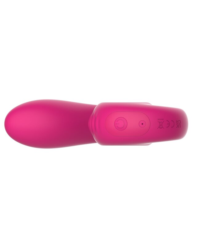 SVibe SVibe - GIZI Lite Vibrator - Roze