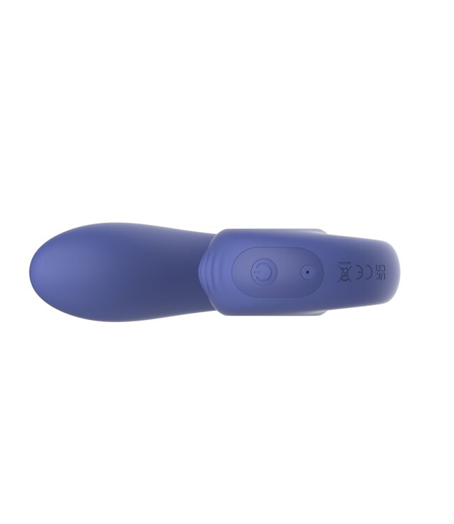 SVibe SVibe - GIZI Lite Vibrator - Juicy Blueberry