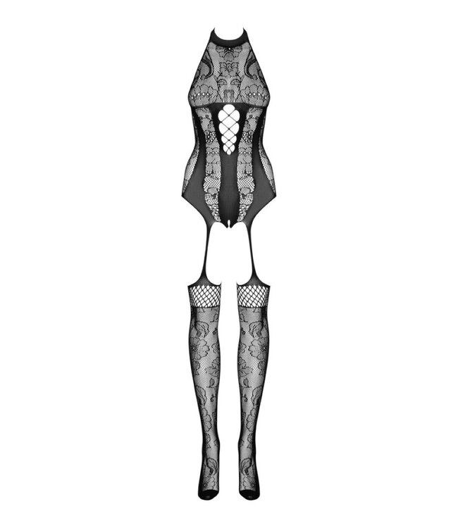 Obsessive Obsessive - Bodystocking F240 - Zwart