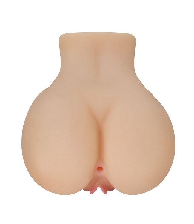 Rimba Crazy Bull - Kylie - Double Entry Masturbator - Nude