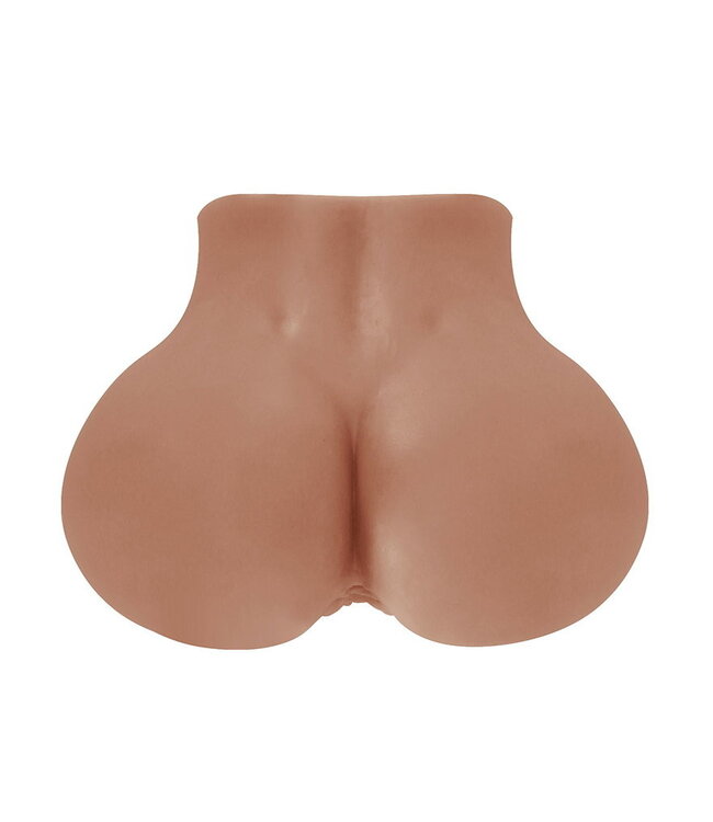 Rimba Crazy Bull - Mila - Double Entry Masturbator - Bruin