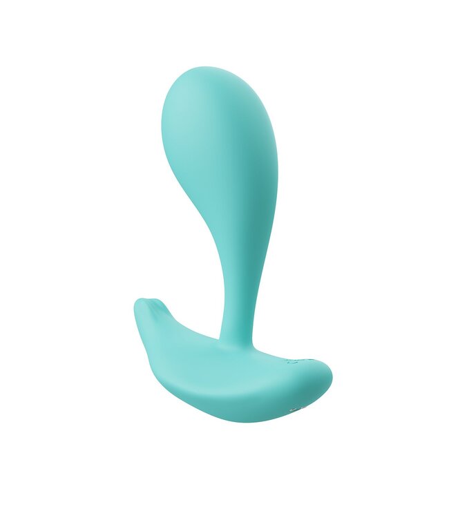 HoneyPlayBox HoneyPlayBox - OLY 2 App-gestuurde Draagbare Clitoris- & G-spot Vibrator -