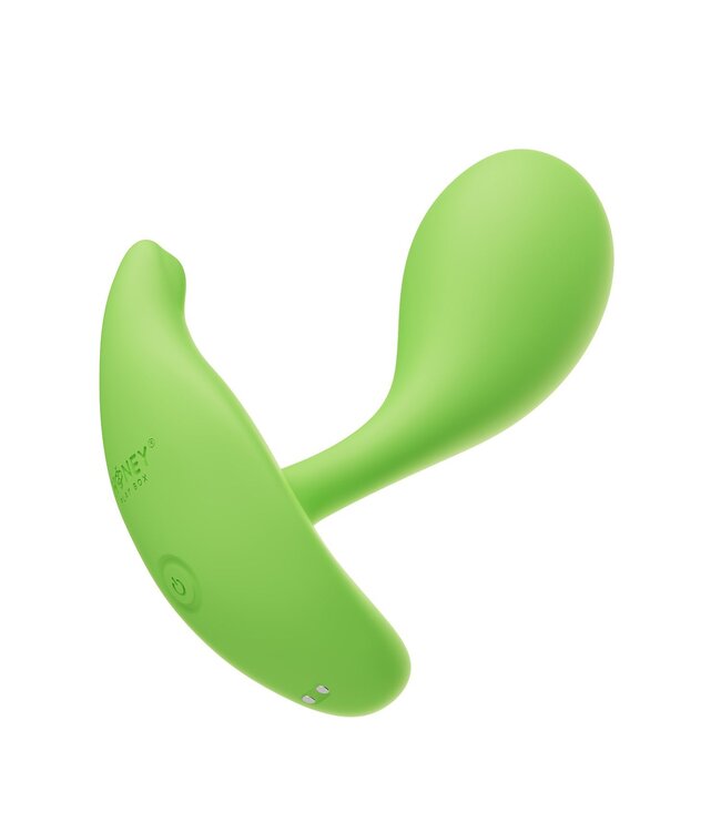 HoneyPlayBox HoneyPlayBox - OLY 2 App-gestuurde Draagbare Clitoris- & G-spot Vibrator