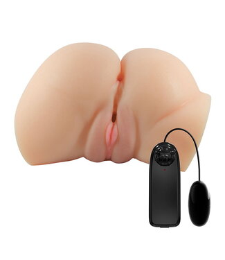 Rimba Crazy Bull - Emilia - Two Channel Masturbator - Nude