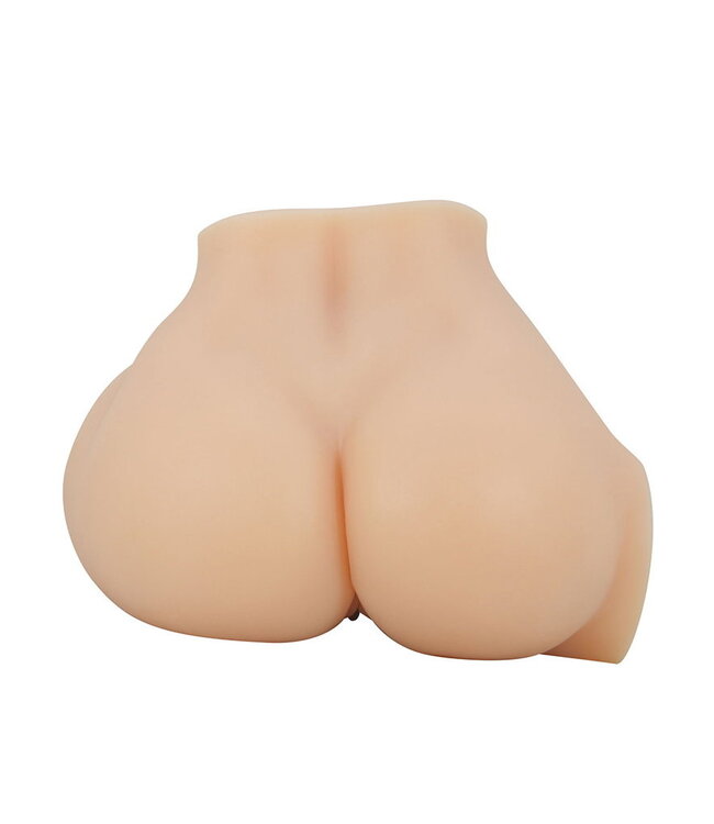 Rimba Crazy Bull - Emilia - Two Channel Masturbator - Nude