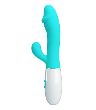 Rimba Pretty Love - Snappy - G-Spot Rabbit Vibrator - Groen