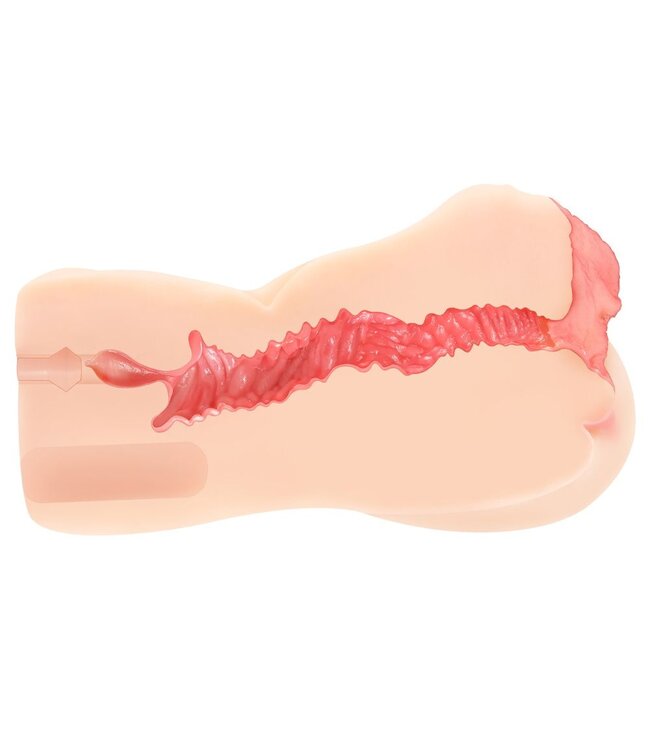 Kokos Kokos - Onahole Edition 004 Double Layer Masturbator