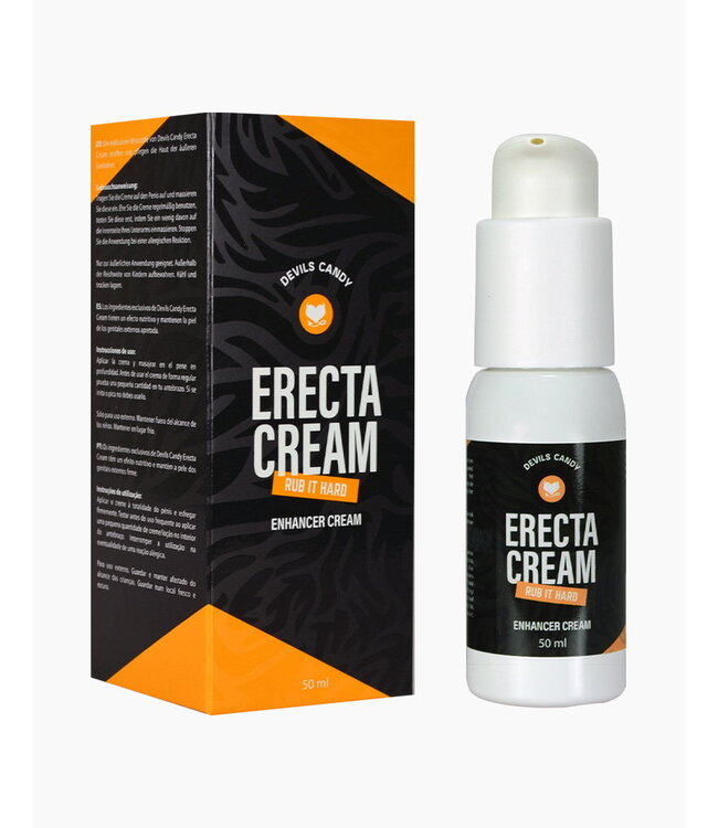 Rimba Morningstar - Devils Candy Erecta Cream - 50 ml