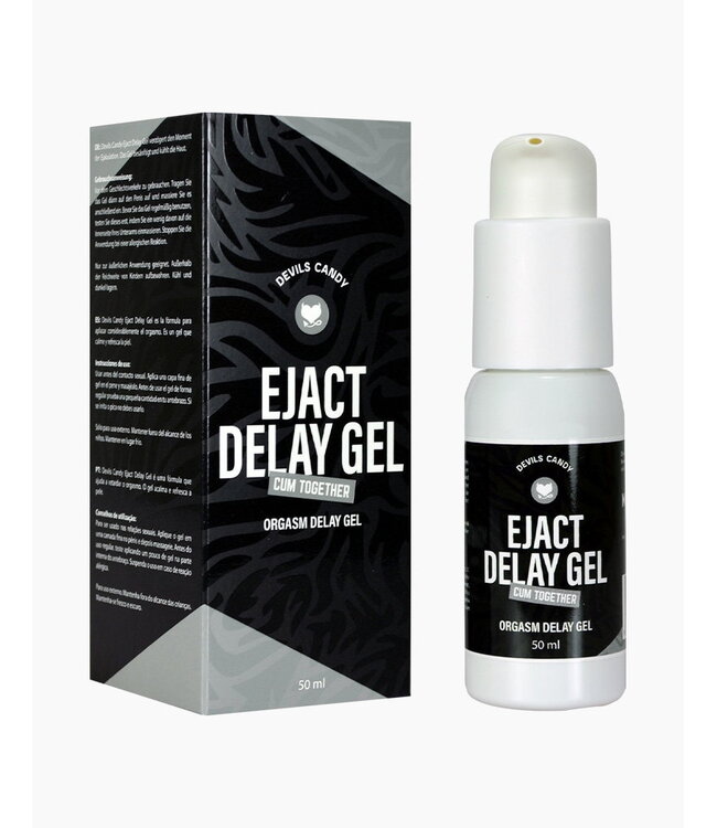 Rimba Morningstar - Devils Candy Ejact Delay Gel - 50 ml