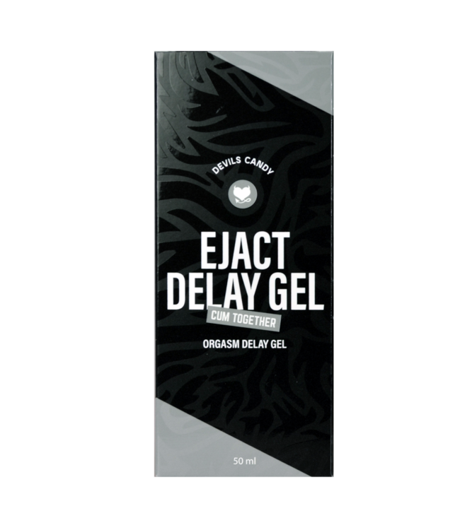 Rimba Morningstar - Devils Candy Ejact Delay Gel - 50 ml