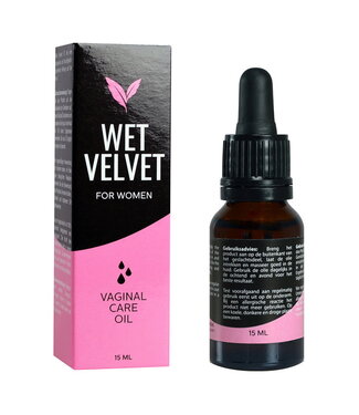 Rimba Morningstar - Wet Velvet Olie - 15 ml