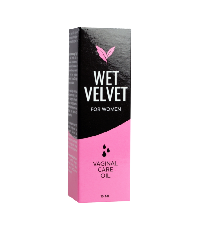 Rimba Morningstar - Wet Velvet Olie - 15 ml