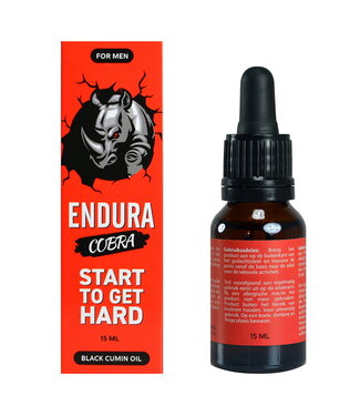 Rimba Morningstar - Endura Cobra Olie - 15 ml
