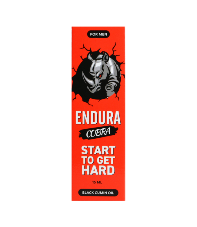 Rimba Morningstar - Endura Cobra Olie - 15 ml